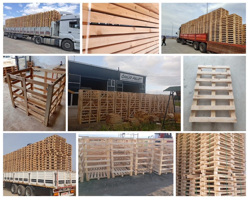 Horsmonden Wooden Pallets, Buy Wooden Pallets Wholesale